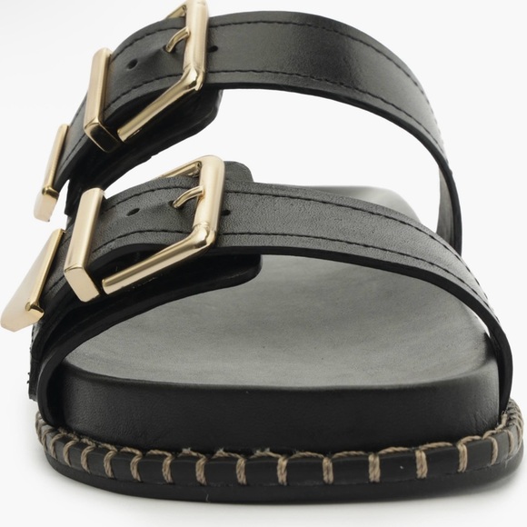 SCHUTZ Naomi Sporty Slide Sandals - Picture 4 of 9